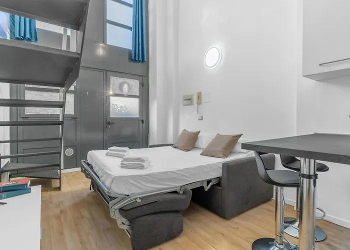 Apartmán Casa Da Bovisa Milán