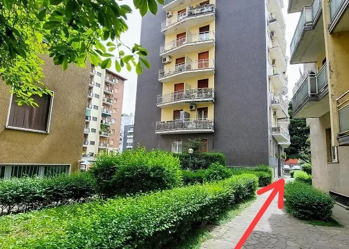 Comfort Apartment Milan