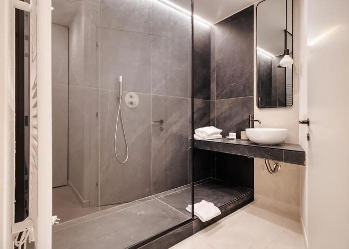 Joivy Modern Flats With Balconies By Loreto Metro And Corso Buenos Aires *