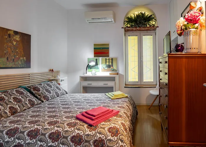 Apartment Bilocale In Porta Venezia-metro-buenos Aires-wifi-ac