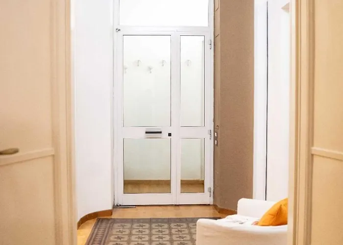 Апартаменты The Moscova Gallery House *