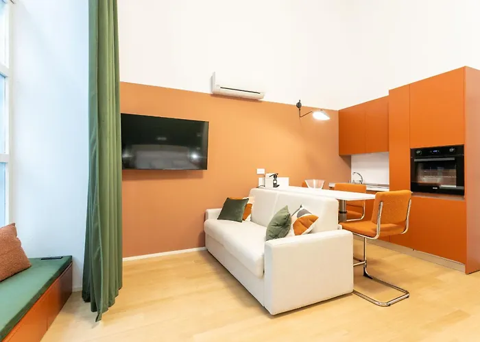 Apartment Borromei *