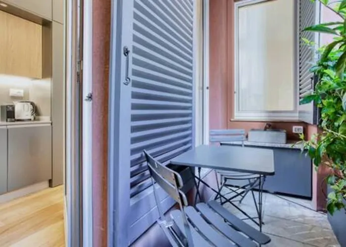 Daire Near Duomo Design Polluce *