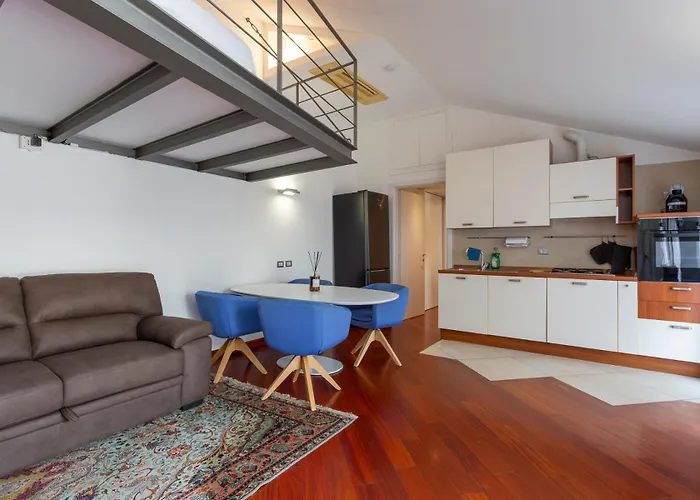 Comfort And Design Between Portello And Citylife Apartment *