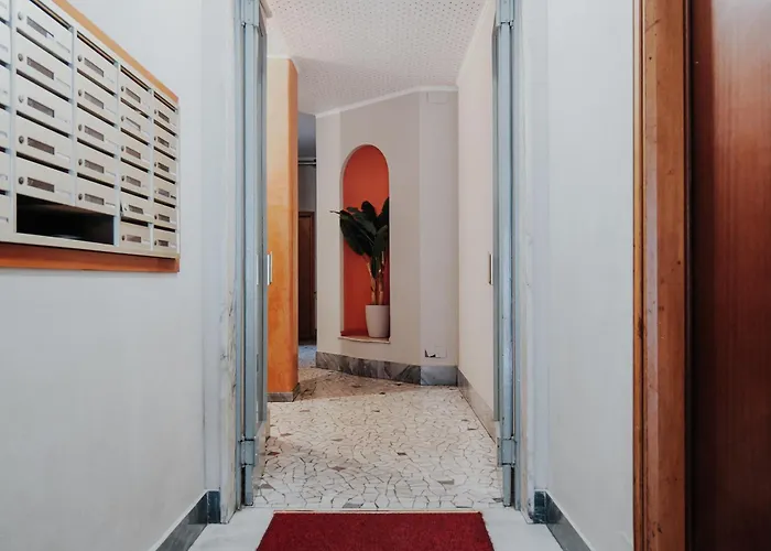 Casa Alba San Siro Free Wi-fi מילאנו