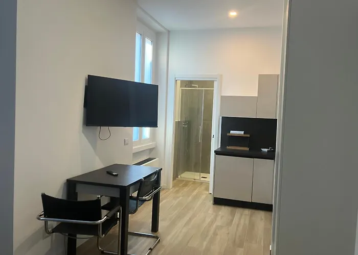 Olimpic Village Club מילאנו