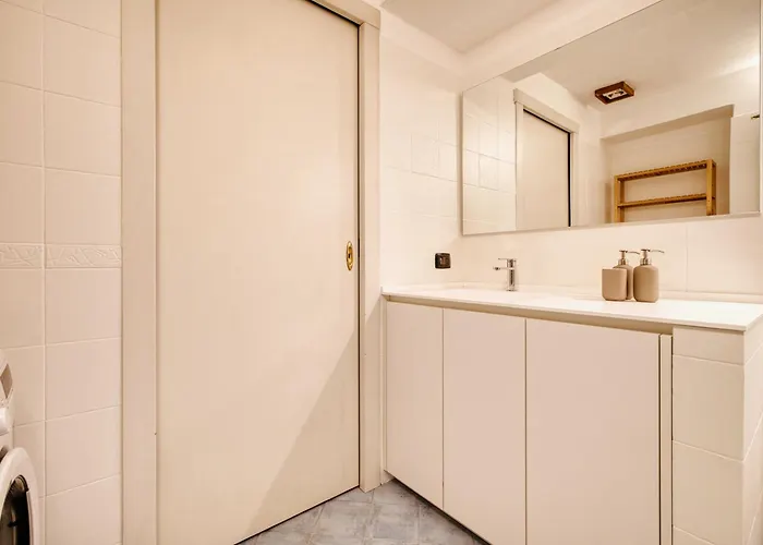 Διαμέρισμα Just Urban - Refined In Life 2 Min M1 E M5 Metro *