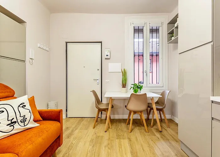 公寓 One Bedroom On Carlo Imbonati