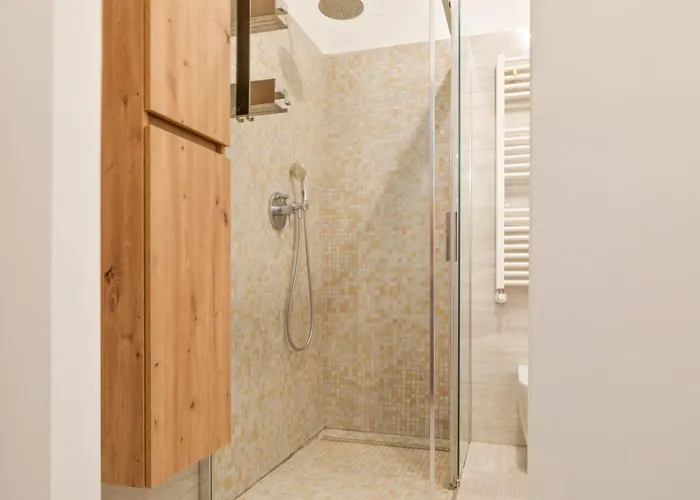 Easy Living - M1 Metro Wi-fi Appartement *