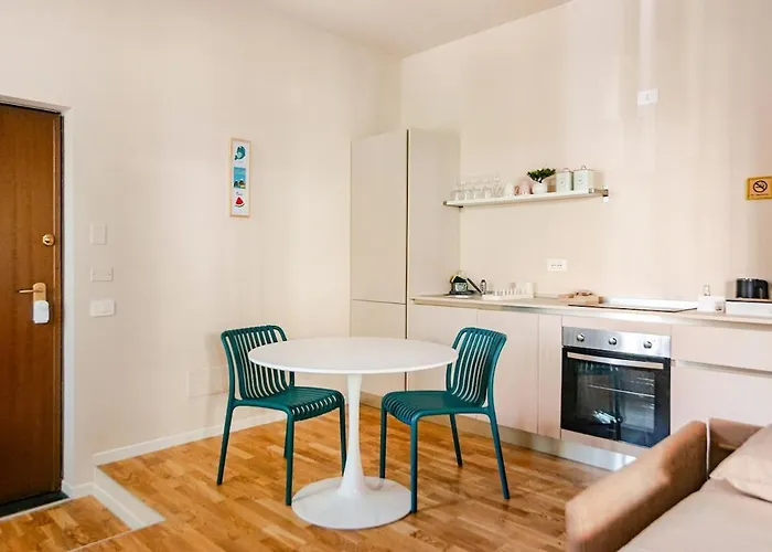 公寓 Modern Gem In