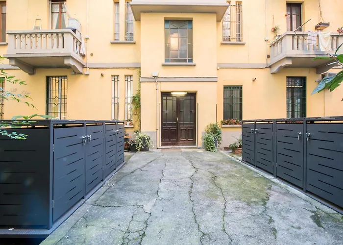 Via Sangallo 9 Appartement