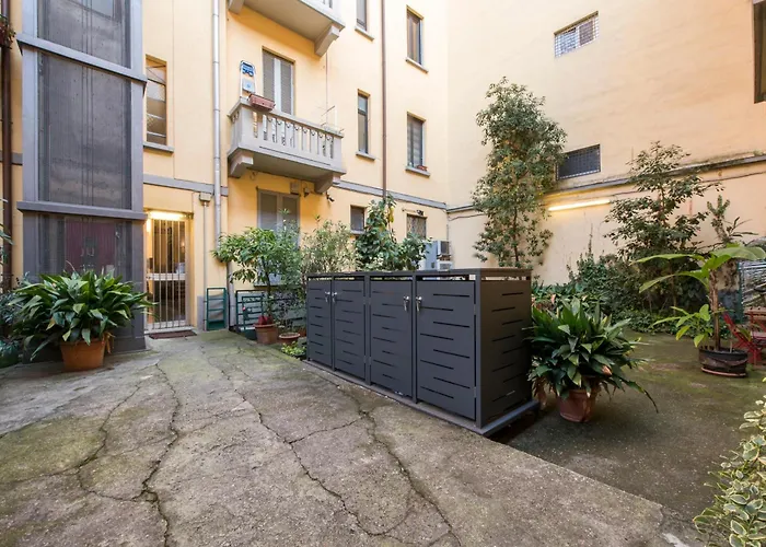 Via Sangallo 9 Apartman *
