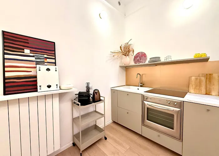 Callmehome - Navigli - Authentic Milanese Lägenhet
