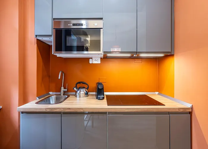 아파트 Casa Delle Grazie - Caradosso 15 밀라노