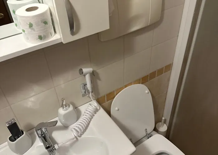 La Piccola Dimora In Di Costanza E Marco Apartmán *