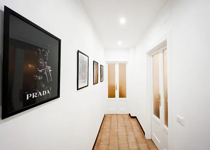 20 Min Duomo - Design شقة ميلان