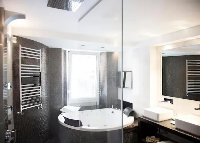 Apartament Cube House *