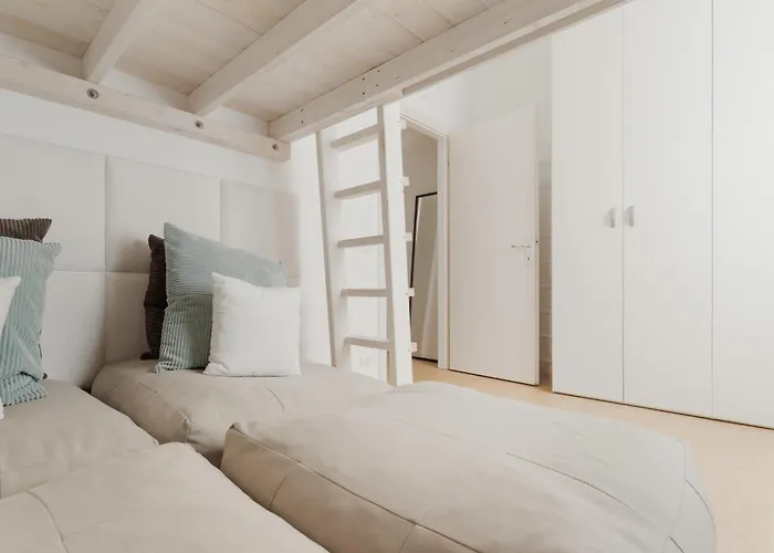 Apartmán Porta Venezia - Castaldi - Bilocale Con Letto Soppalcato