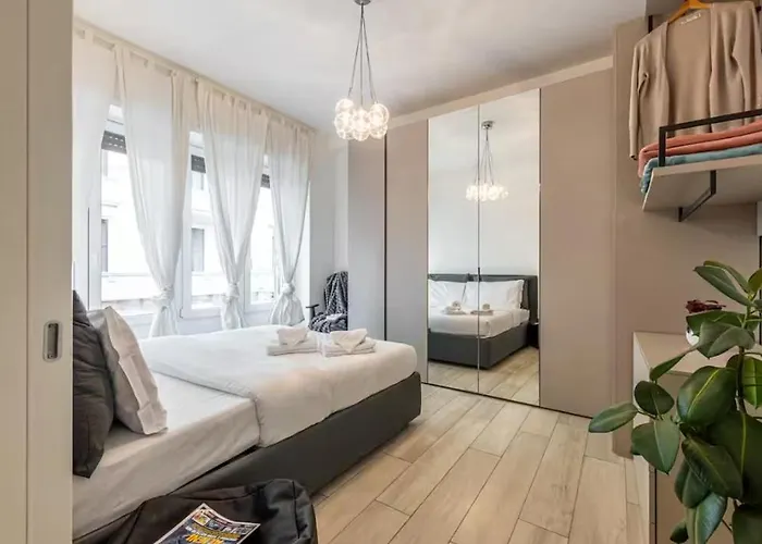 Apartment Urban Chic Milan