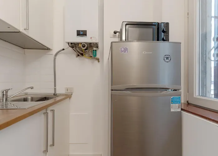 Apartament Guesthost - Corvetto Comfy