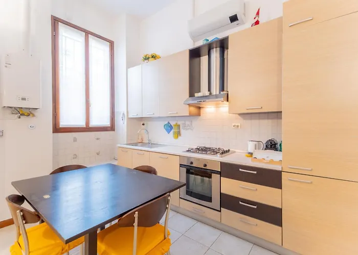 Casa Fortuna Cozy Mm3 To Duomo *