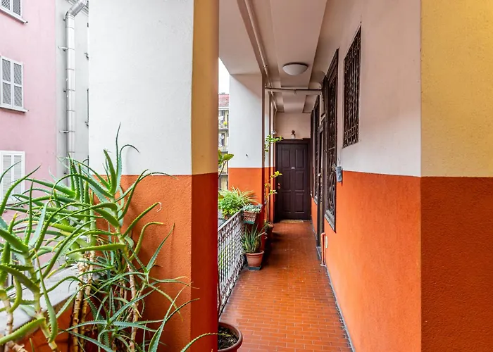 Dergano Bilocale Luminoso Vicino Metro M3 * 밀라노