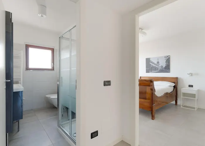 Guesthost - Modern Pirelli Lejlighed