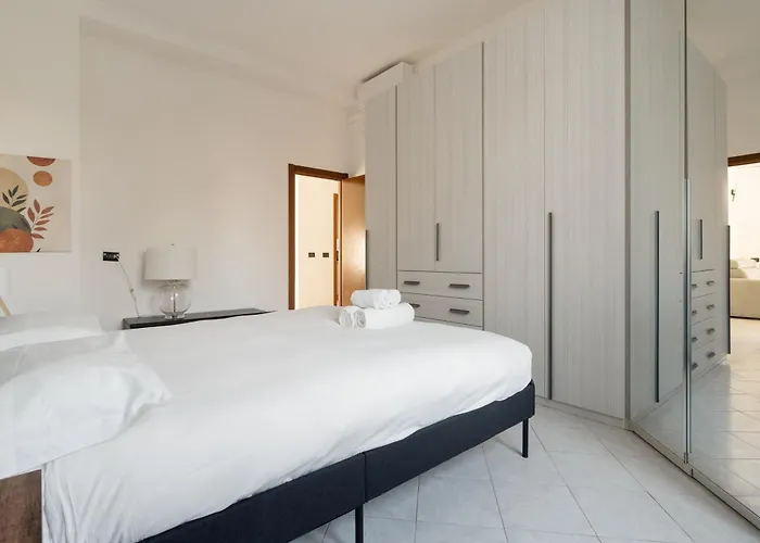 公寓 Guesthost - Cozy Near San Siro 米兰