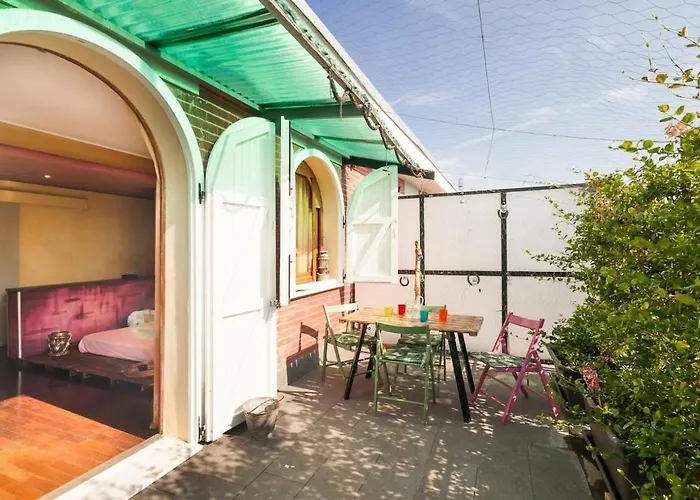 Bohemien Chic 20 Minutes From The Duomo By Hotea * Milano