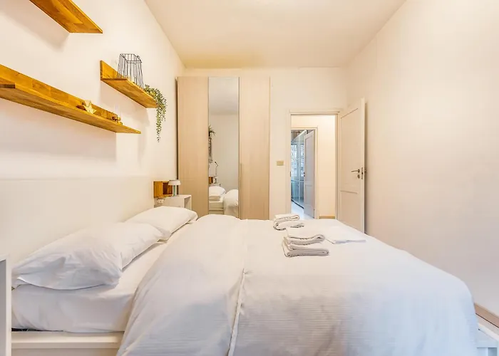 Apartmán Linate Airport Via Dalmazia 4 Pax Wi-fi