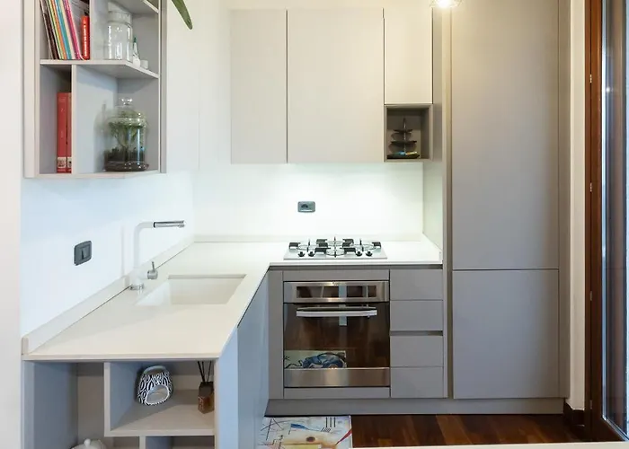 Sky Garden - Private Garage Apartament *