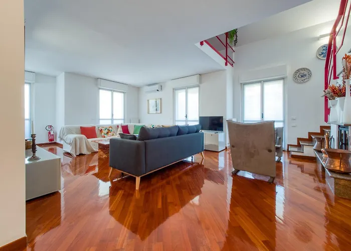 Apartmán La Collezione Di Anna Milán