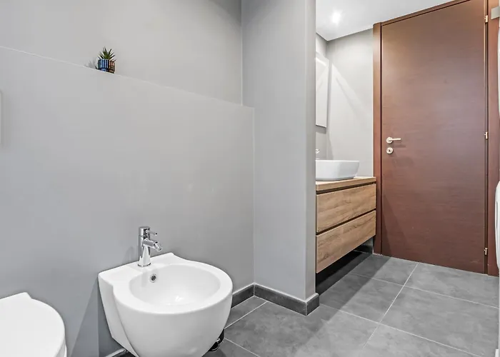 Cadorna Luxury Retreat - Duplex Di Lusso 2 Bagni