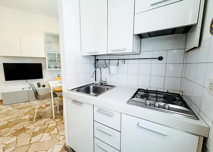 Salgari - Vicino Metro E Tram - Апартаменты *