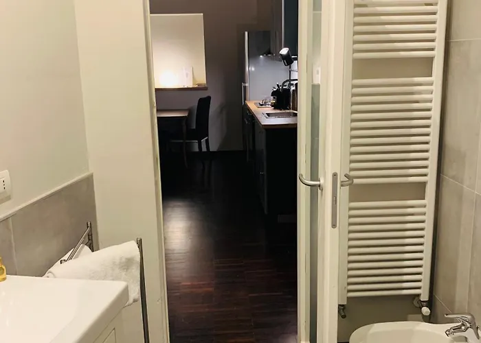 Hostmate - - Via Cirillo - Arco Della Pace 米兰