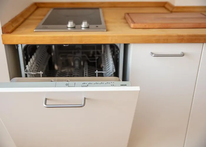 Garibaldi Apt-milan Moscova District-cozy&central *