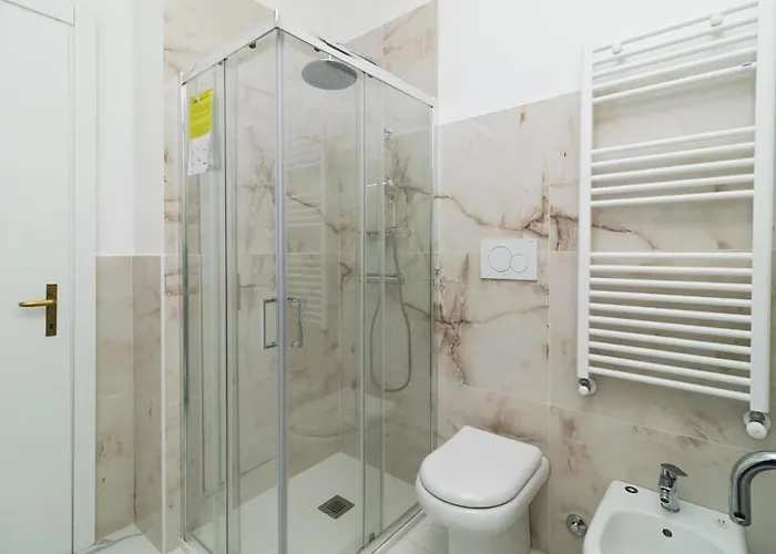 In The Heart Of Charm And Comfort On The Navigli アパート