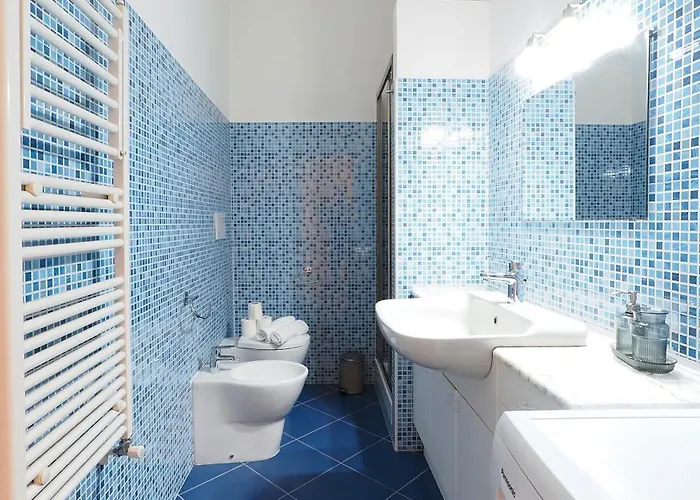 Primopiano - De Sanctis 公寓 *