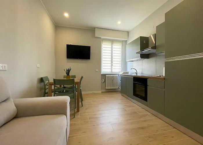 Apartmán Verro - Navigli Bocconi -