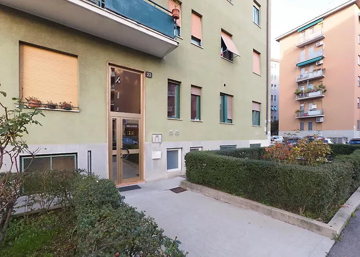 Διαμέρισμα Primopiano - Monfalcone