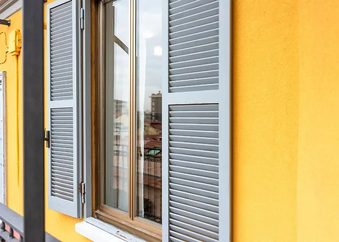 דירה Modern Comfort Tortona Wi-fi Free מילאנו