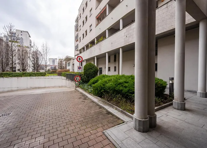 Tolstoj 1, Superior By Smartstay - Via Tortona, M4, Navigli 公寓 *