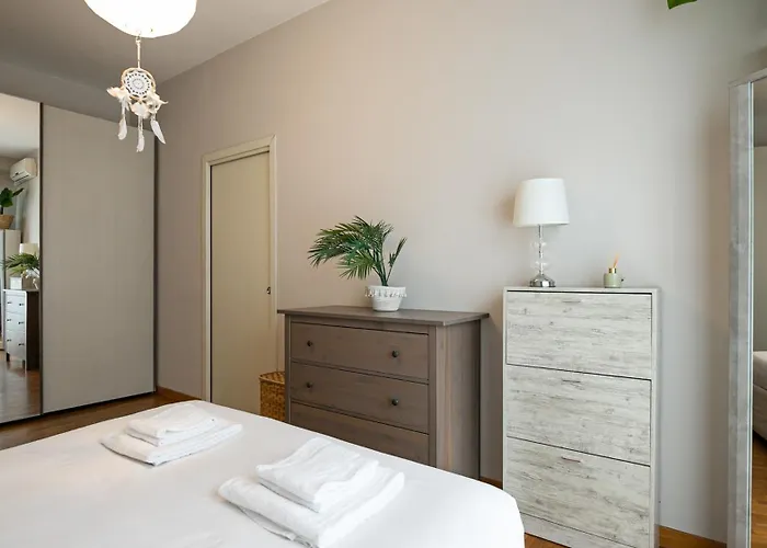 Appartement Italianway Comfort - Ponte Seveso 35 *