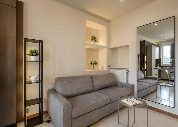 Apartament Ponte Seveso, 26 - Awaits You!