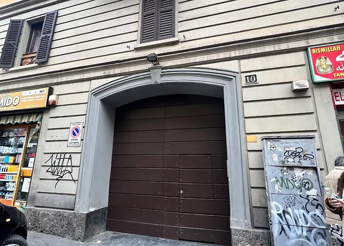 Apartament Kibilu - Via Imbonati *