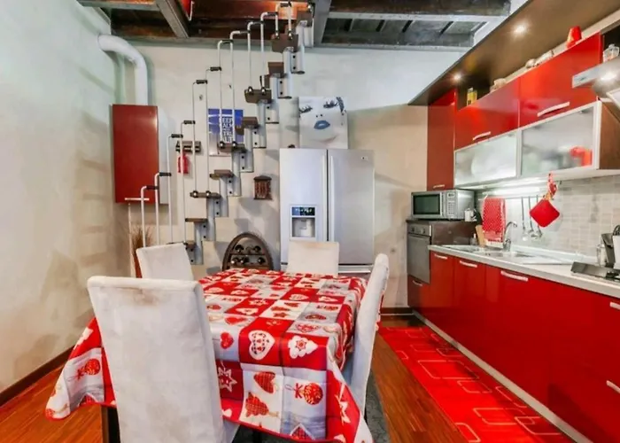 Residenza Isola Prime アパート ミラノ