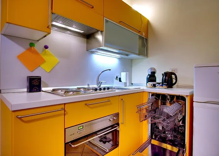 Lägenhet Corso Garibaldi - Two-rooms In The Heart Of Brera