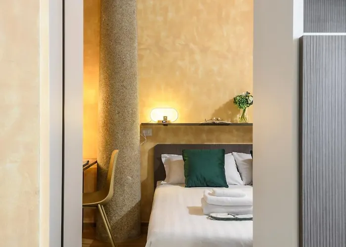 公寓 Cesariano, 11 - In Vibrant Via Cesariano *