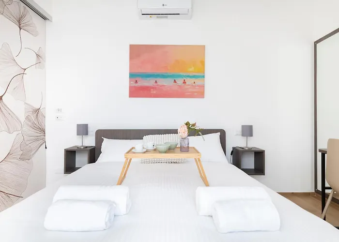 Daire - Elvezia 26 - Sarpi Milano