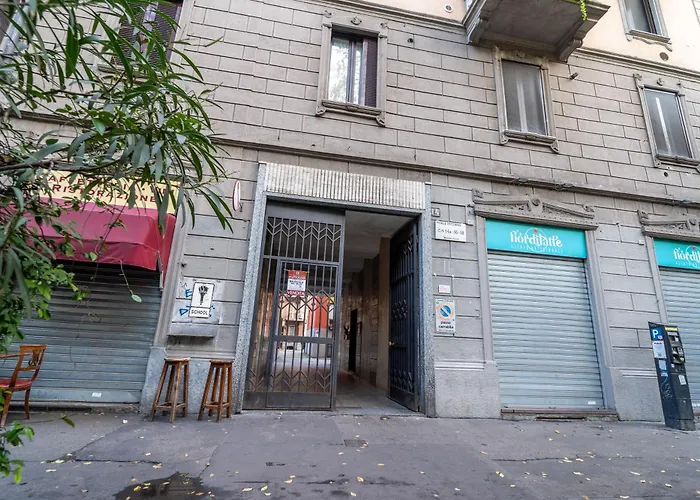 Lomellina Boutique Apartment, Citta Studi - Linate Milan